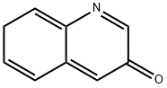 3(7H)-Quinolinone(9CI) Structure