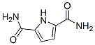 1H-Pyrrole-2,5-dicarboxamide(9CI) Structure