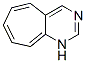 1H-Cycloheptapyrimidine (8CI,9CI) Structure