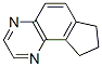 7H-사이클로펜타[f]퀴녹살린,8,9-디하이드로- 구조식 이미지