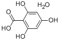 2,4,6-TRIHYDROXYBENZOIC ACID MONOHYDRATE Structure