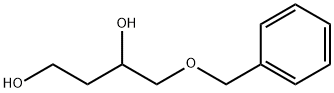 4-Benzyloxy-1,3-butanediol Structure