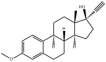 72-33-3 17a-Ethynyl-1,3,5(10)-estratriene-3,17b-diol 3-methyl ether