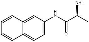 H-ALA-BETANA Structure