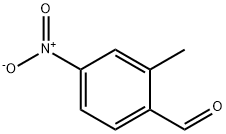72005-84-6 Benzaldehyde,  2-methyl-4-nitro-