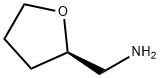 (R)-(-)-Tetrahydrofurfurylamine 구조식 이미지