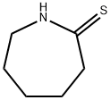 2-THIOXOHEXAMETHYLENEIMINE Structure