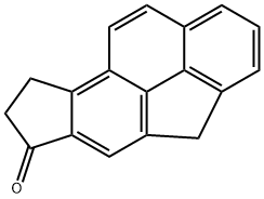 15,16-dihydro-1,11-methanocyclopenta(a)phenanthren-17-one Structure