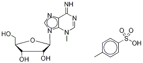 72055-63-1 3-Methyl Adenosine p-Toluenesulfonate Salt