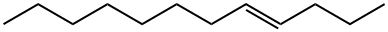 (E)-4-Dodecene Structure