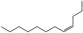 (Z)-4-Dodecene Structure