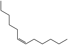 (Z)-6-도데센 구조식 이미지