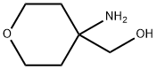 (4-AMINO-TETRAHYDRO-PYRAN-4-YL)-메탄올 구조식 이미지