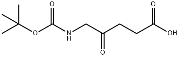72072-06-1 N-Boc-5-aminolevulinic acid