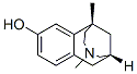 (+)-Eptazocine Structure