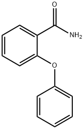 2-Phenoxybenzamide Structure