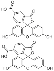 72088-94-9 5(6)-Carboxyfluorescein