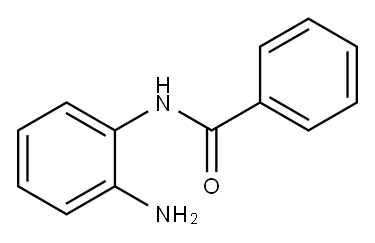 N-(2-aminophenyl)benzamide Structure