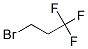 Bromotrifluoropropane Structure