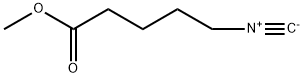 5-ISOCYANOVALERIC ACID METHYL ESTER Structure