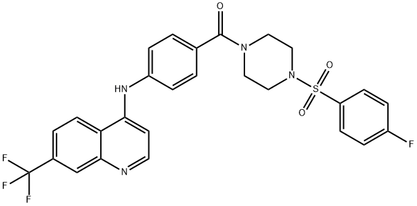 Losulazine Structure