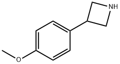 7215-07-8 3-(4-Methoxyphenyl)azetidine