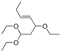 5,7,7-Triethoxy-3-heptene Structure