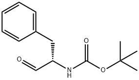 72155-45-4 N-Boc-L-phenylalaninal