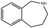 2,3,4,5-Tetrahydro-1H-2-benzazepine Hydrochloride Structure