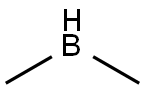 DimethylBorane Structure