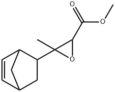 72175-33-8 methyl 3-bicyclo[2.2.1]hept-5-en-2-yl-3-methyloxirane-2-carboxylate