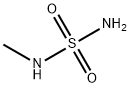 N-methylsulfamide Structure