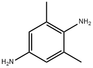 2,6-dimethylbenzene-1,4-diamine  Structure