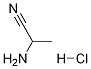 72187-91-8 2-AMINOPROPANENITRILE HYDROCHLORIDE