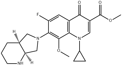 721970-35-0 Moxifloxacin Methyl Ester