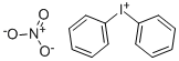 Diphenyliodonium nitrate Structure