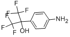 722-92-9 4-(HEXAFLUORO-2-HYDROXYISOPROPYL)ANILINE