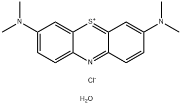 7220-79-3 Methylene Blue trihydrate