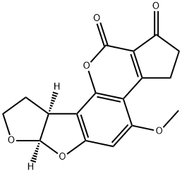 7220-81-7 AFLATOXIN B2