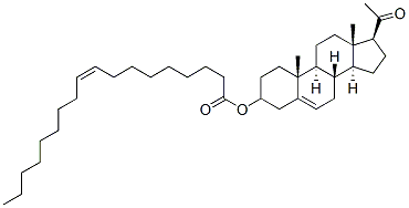 pregnenolone oleate Structure