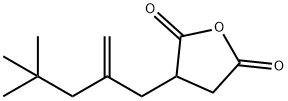 3-(2-NEOPENTYLALLYL)TETRAHYDROFURAN-2,5-DIONE Structure