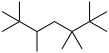 2,2,3,3,5,6,6-Heptamethylheptane Structure