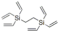 1,2-Ethanediylbis(triethenylsilane) Structure