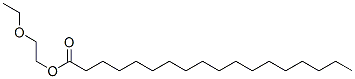 2-ethoxyethyl stearate Structure