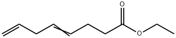 ethyl 4,7-octadienoate Structure