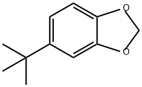 5-tert-butyl-1,3-benzodioxole Structure