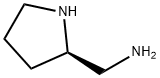 (R)-C-PYRROLIDIN-2-YL-METHYLAMINE 구조식 이미지
