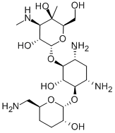 COMBIMICIN A2 Structure