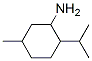 Neomenthylamine 구조식 이미지