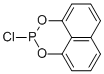 2-클로로나프토[1,8-D,E][1,3,2]디옥사포스핀 구조식 이미지